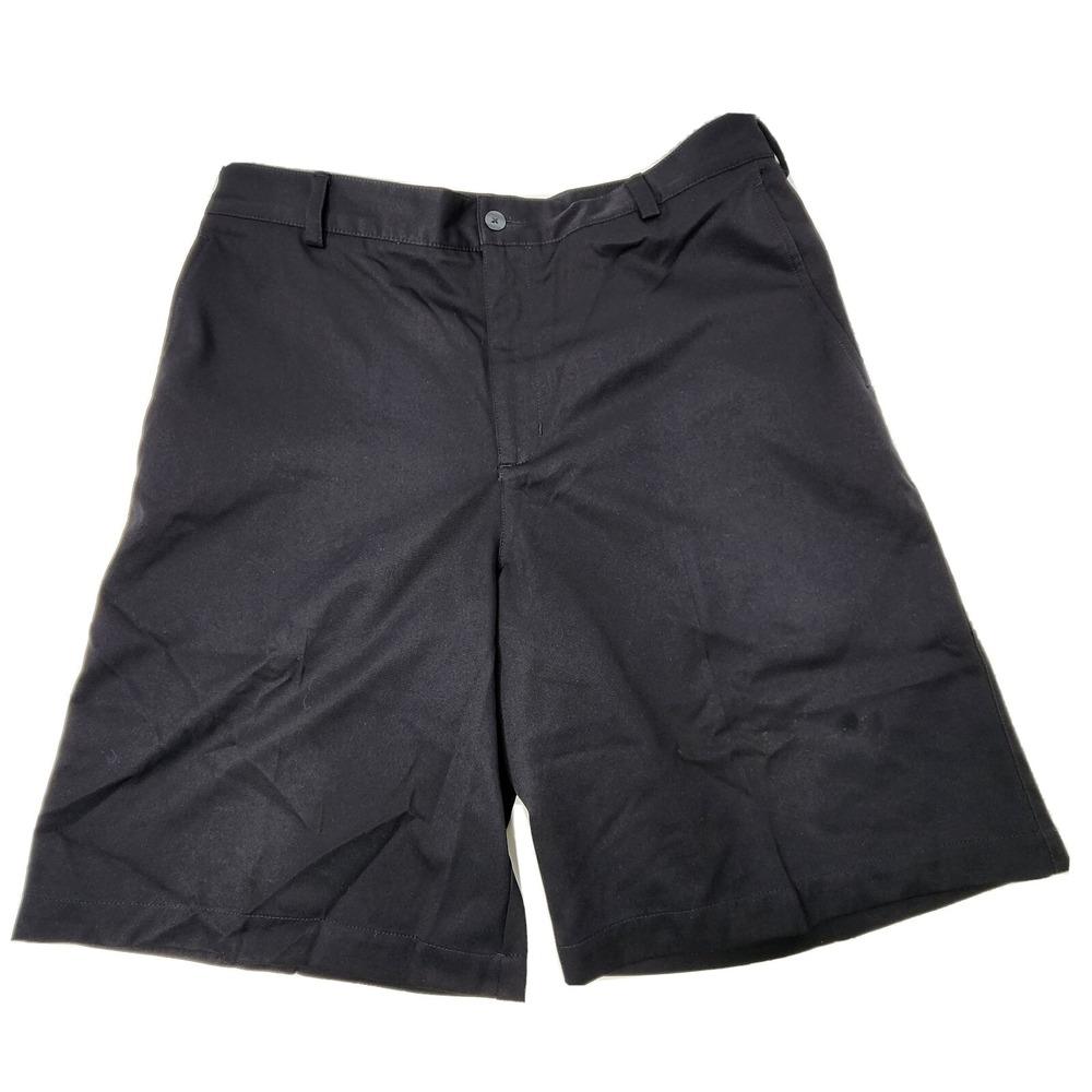 Nike Golf Fit Dry Men's Black Size 34/Medium Golf Shorts